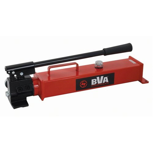 FLU715 - 2-Speed Hand Pump 134 in³ Reservoir