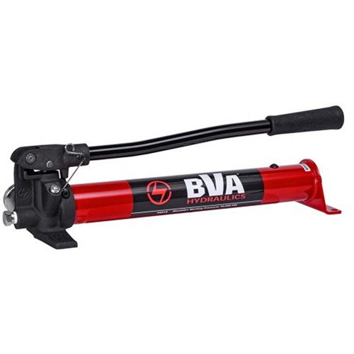 FLU718 - Single Speed Hand Pump 37 in³ Reservoir