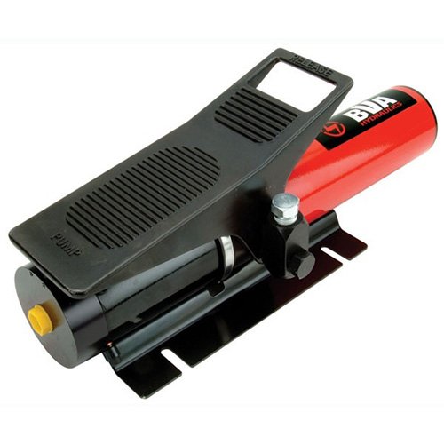 FLU721 - Single Acting 2-Speed Air Pump 36.6 in³ Reservoir
