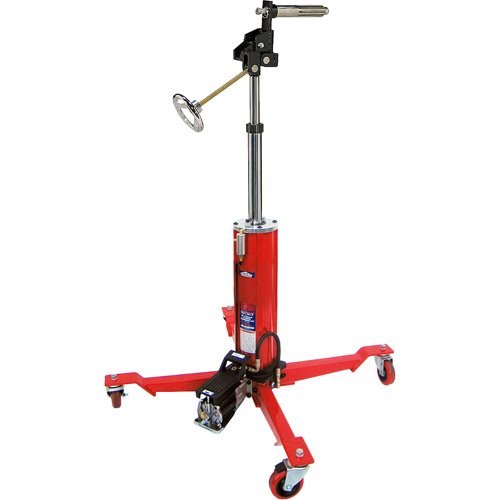 FLU727 - Telescopic Under Hoist Air Hydraulic Clutch Jack
