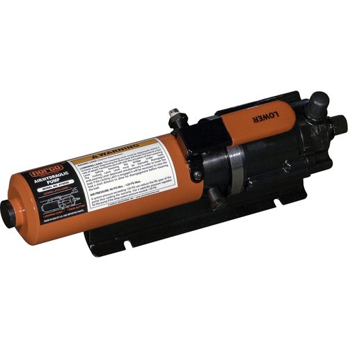 FLU734 - Air Hydraulic 3250 PSI Hand Pump