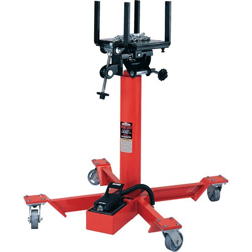 FLU738 - Under Hoist Air Hydraulic Truck Transmission Jack