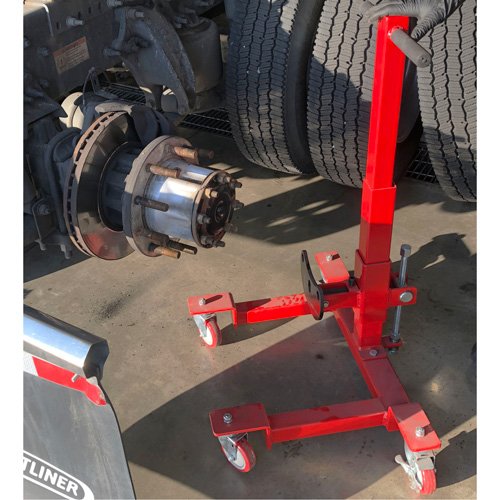 FLU739 - Removal, Installer, and Handler Disc Brake Hub