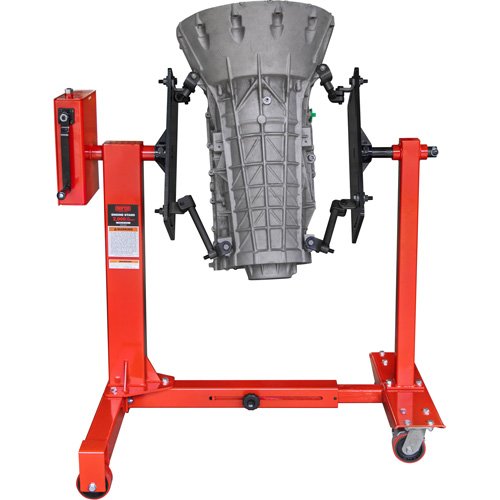 FLU748 - 75:1 Gear-Driven Engine Stand