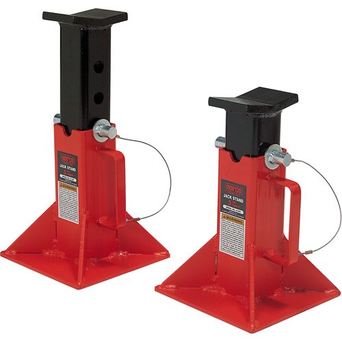 FLU750 - Jack Stands