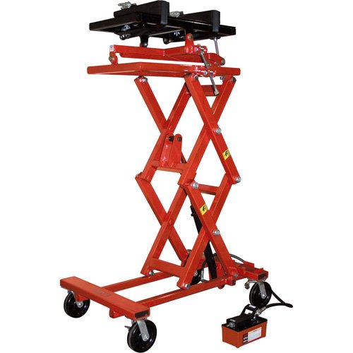 FLU753 - Powertrain Lift & Table