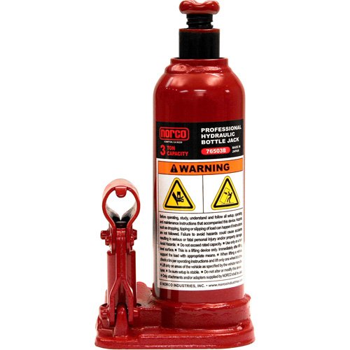 FLU757 - Bottle Jack