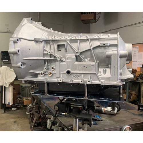 FLU759 - Ford 10R80 Transmission Adapter