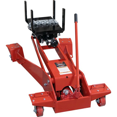 FLU763 - Truck Transmission Jack