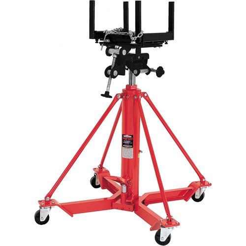 FLU765 - Under Hoist Truck Transmission Jack
