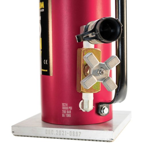 FLU769 - Heavy-Duty Lightweight Hydraulic Jack