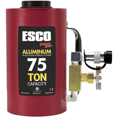 FLU771 - Heavy-Duty Hydraulic Cylinder