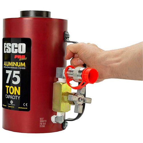 FLU771 - Heavy-Duty Hydraulic Cylinder