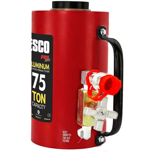 FLU771 - Heavy-Duty Hydraulic Cylinder