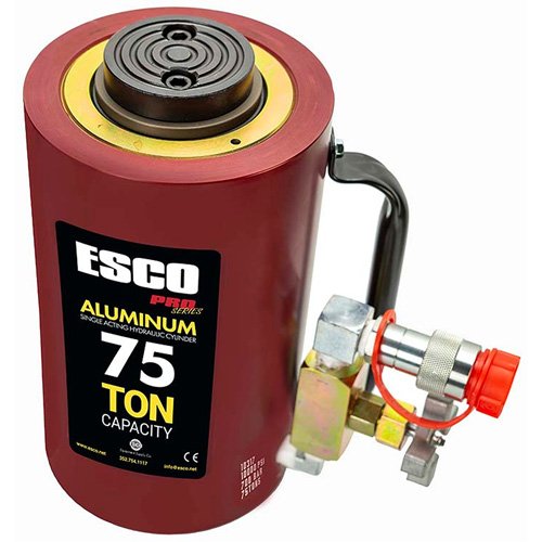 FLU771 - Heavy-Duty Hydraulic Cylinder