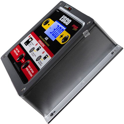 FLU781 - Digital Wall-Mounted Aluminum Tire Inflator