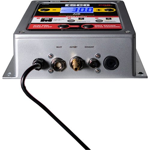 FLU781 - Digital Wall-Mounted Aluminum Tire Inflator