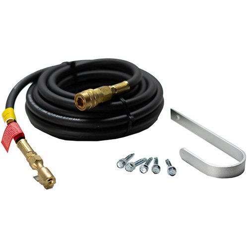 FLU781 - Digital Wall-Mounted Aluminum Tire Inflator