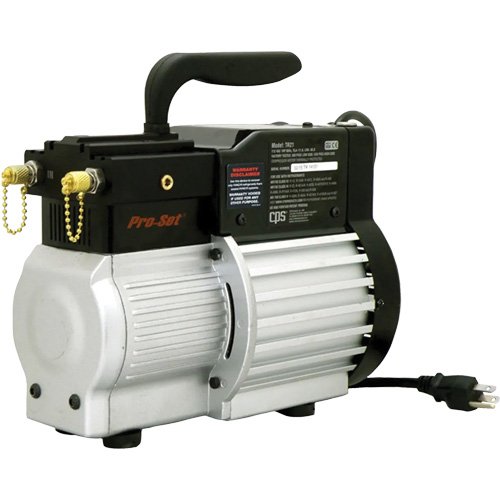 FLU801 - Sparkless Ignition Proof Recovery Machine