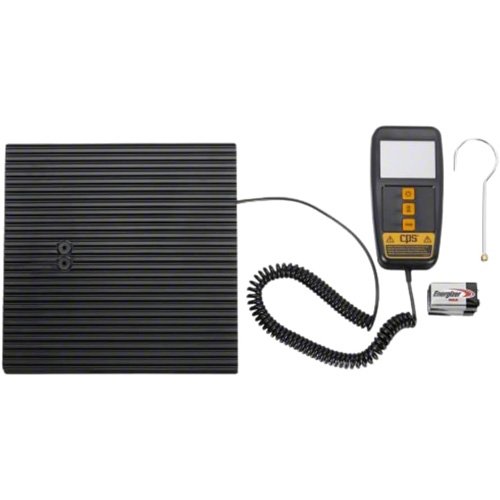 FLU804 - Compute-a-Charge Refrigerant Scale