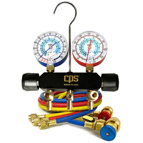 FLU806 - Manifold Gauge Set