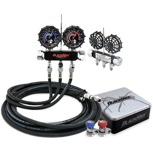 FLU809 - Manifold Gauge Set