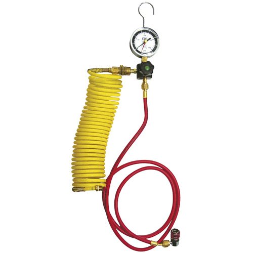 FLU813 - Automotive A/C Nitrogen Leak Test Kit with Regulator