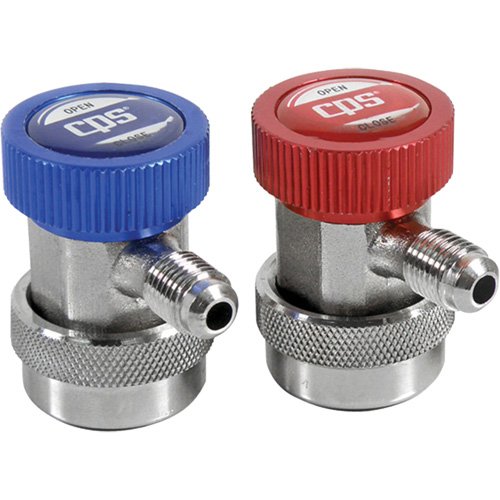 FLU818 - Manual Coupler Set with AD84L Adapter