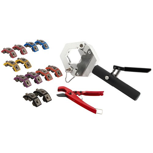 FLU821 - Hydraulic A/C Hose Crimper Kit