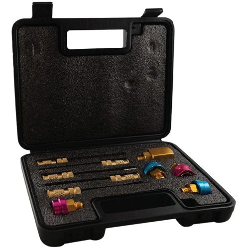 FLU822 - 10-Piece A/C Valve Core Removal Tool Kit