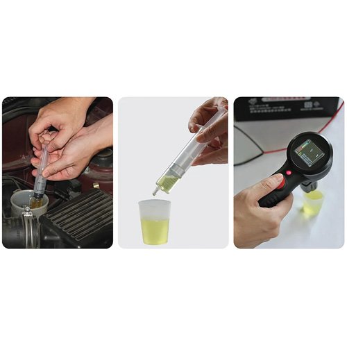 FLU842 - BrakeVac™ Brake Fluid Boiling Point Tester