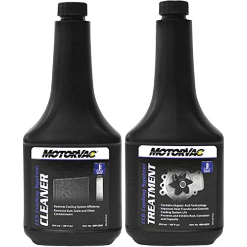 FLU845 - MotorVac CoolantClean™ 2-Step Kit
