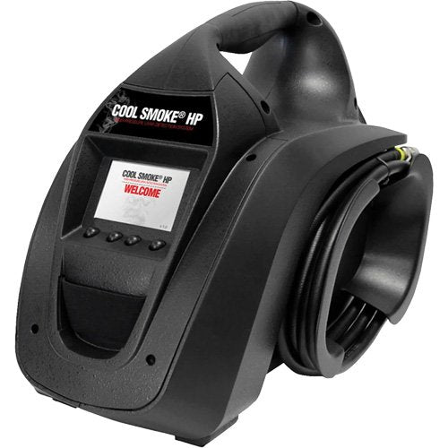 FLU847 - CoolSmoke® High-Pressure Smoke Machine with Turbo Adapter