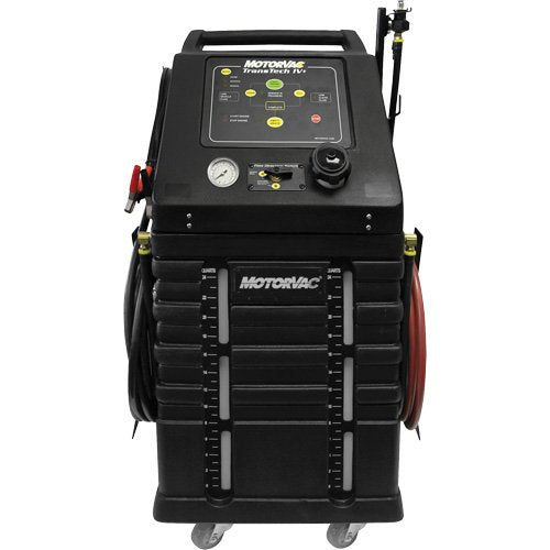 FLU859 - TransTech IV+ Transmission Flush Machine with Adapter