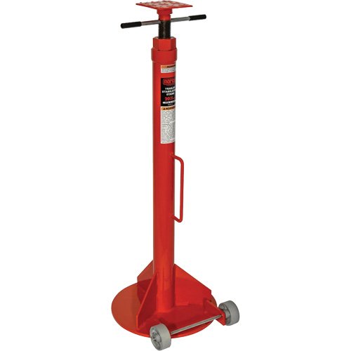 FLU863 - Trailer Stabilizing Stand