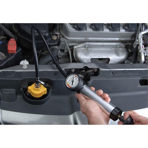 FLU868 - Cooling System Pressure Test Kit