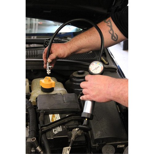 FLU868 - Cooling System Pressure Test Kit