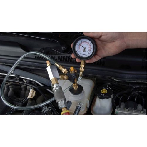 FLU869 - Cooling System AirEvac Kit