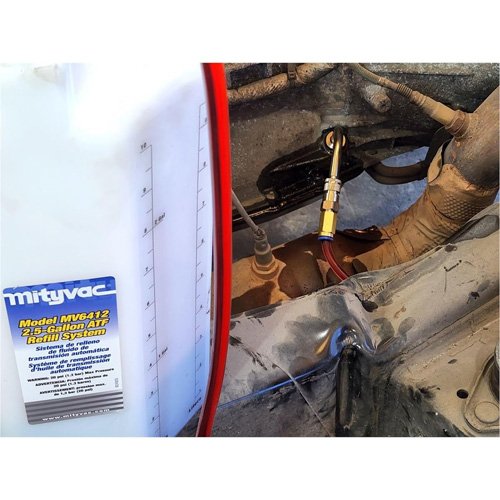FLU875 - 2.5-Gallon ATF Refill System
