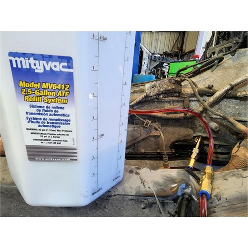 FLU875 - 2.5-Gallon ATF Refill System