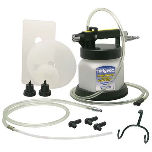 FLU876 - Vacuum Brake Bleeder Kit