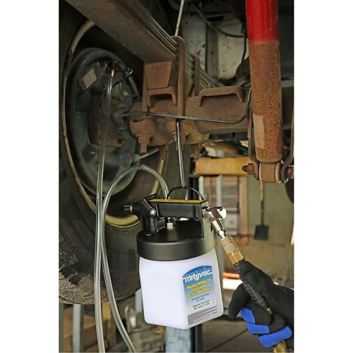 FLU876 - Vacuum Brake Bleeder Kit