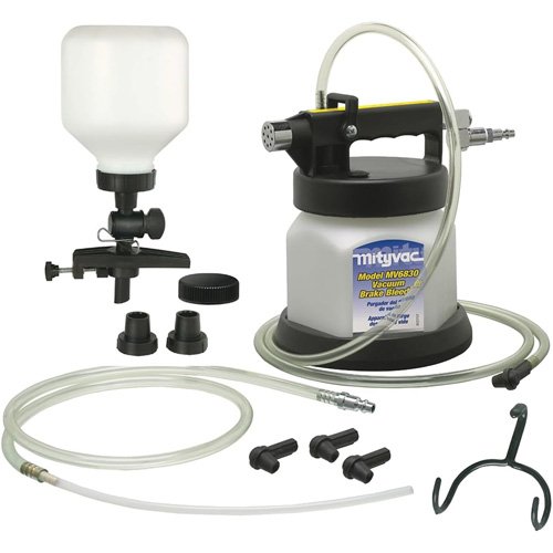 FLU877 - Premium Vacuum Brake Bleeder Kit
