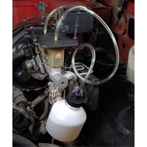 FLU878 - Master Vacuum Brake Bleeder Kit