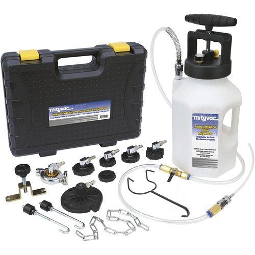 FLU879 - Pressure Bleed System