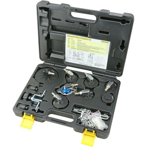 FLU879 - Pressure Bleed System