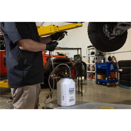 FLU879 - Pressure Bleed System
