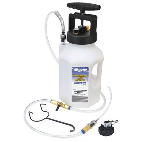 FLU880 - European Pressure Bleed System