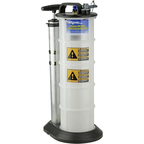 FLU881 - Fluid Evacuator Plus