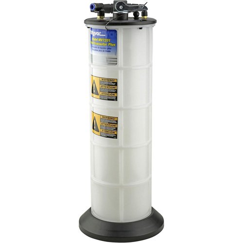 FLU881 - Fluid Evacuator Plus